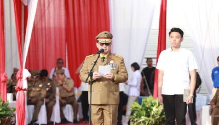 Pemprov Riau Dorong Sinergi Lintas Sektor Wujudkan Budaya K3 yang Kuat