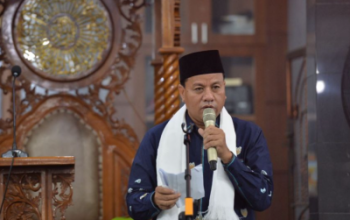 Ponpes Imam Saleh Hadirkan Tabligh Akbar Sambut Ramadan 1447 H