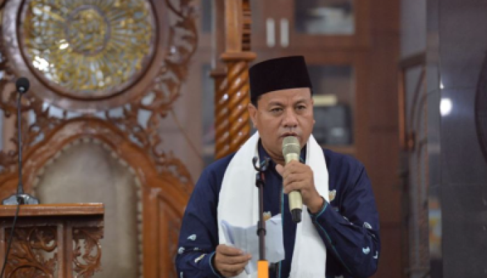 Ponpes Imam Saleh Hadirkan Tabligh Akbar Sambut Ramadan 1447 H
