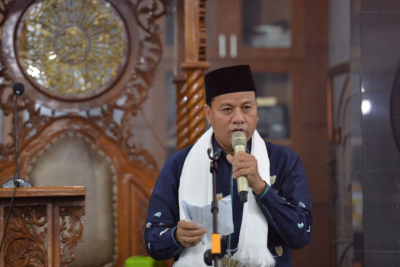 Ponpes Imam Saleh Hadirkan Tabligh Akbar Sambut Ramadan 1447 H