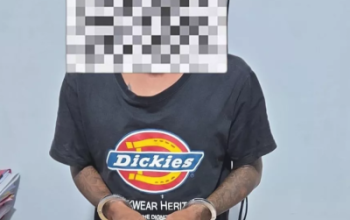 Polsek Mandau Amankan Pria dengan Ganja Hampir Dua Kilogram