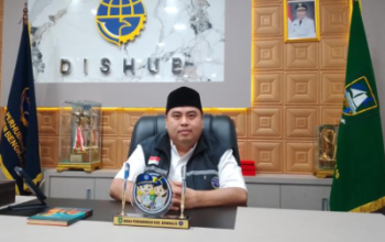 Menuju Layanan Digital, Dishub Bengkalis Uji Coba Sistem E-Ticketing Roro