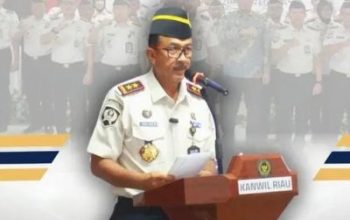 Didampingi Ombudsman RI, Kanwil Ditjen PAS Riau Mantapkan Langkah Menuju Birokrasi Berintegritas