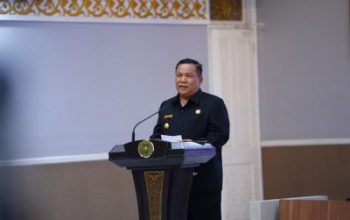 Pemprov Riau Lengkapi Jabatan Eselon II, Dua Pejabat Dilantik Siang Ini