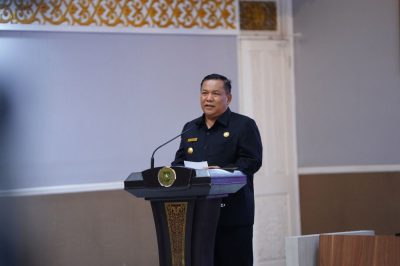 Pemprov Riau Lengkapi Jabatan Eselon II, Dua Pejabat Dilantik Siang Ini
