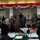 Plt Gubri Lantik Dua Pejabat Eselon II, Tegaskan Komitmen Kinerja