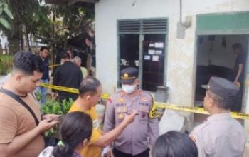 Wanita di Minas Ditemukan Tewas Bersimbah Darah, Polisi Selidiki Dugaan Pembunuhan