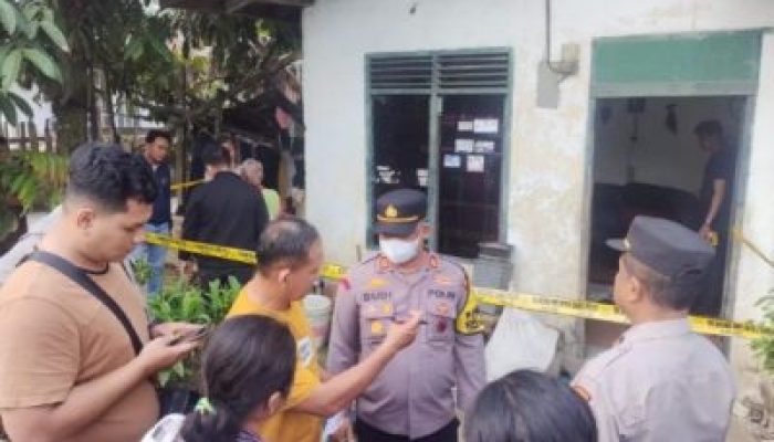 Wanita di Minas Ditemukan Tewas Bersimbah Darah, Polisi Selidiki Dugaan Pembunuhan