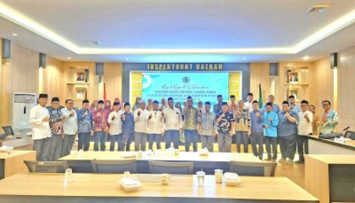 Perkuat Peran Keumatan, MUI Bengkalis Rancang Program Dua Tahun ke Depan