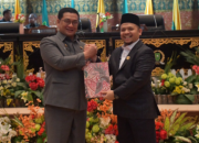 Paripurna DPRD Riau, Laporan Reses 2025 Jadi Bahan Pertimbangan Pembangunan