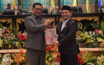 Paripurna DPRD Riau, Laporan Reses 2025 Jadi Bahan Pertimbangan Pembangunan