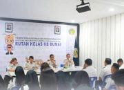Kunjungi Rutan Dumai, Kakanwil Ditjenpas Riau Tekankan Zero Halinar dan Zona Integritas