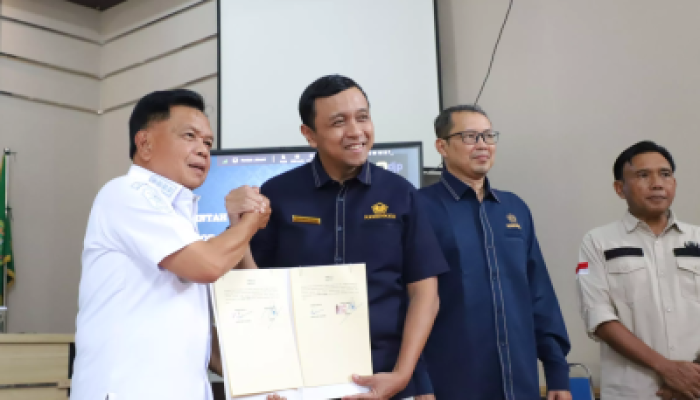 Sinergi Pusat–Daerah, DJP Riau Perluas Akses Layanan Pajak di Meranti