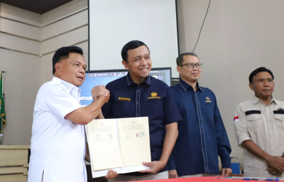 Sinergi Pusat–Daerah, DJP Riau Perluas Akses Layanan Pajak di Meranti