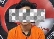 Respons Cepat Layanan 110, Satres Narkoba Polres Bengkalis Amankan Pria 49 Tahun