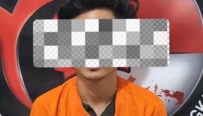 Respons Cepat Layanan 110, Satres Narkoba Polres Bengkalis Amankan Pria 49 Tahun