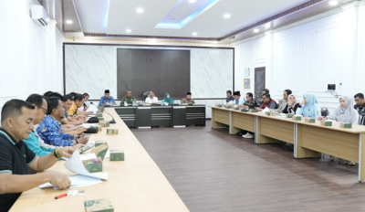 Kuansing Matangkan Persiapan Jadi Tuan Rumah MTQ XLIV Riau 2026