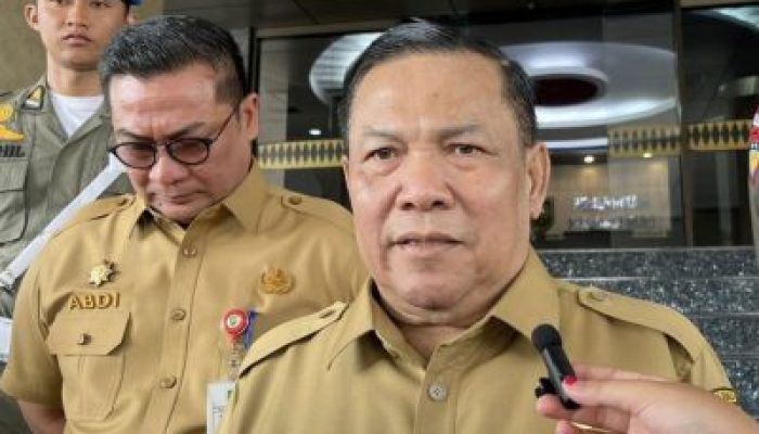 Tindaklanjuti Arahan Presiden, Riau Fokus Tata Wajah Kota