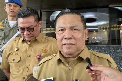 Tindaklanjuti Arahan Presiden, Riau Fokus Tata Wajah Kota