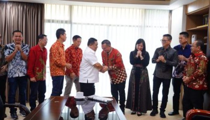 Sambut Imlek 2026, Komunitas Tionghoa Riau Siapkan Perayaan Bersama Sarat Kepedulian