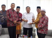 Audiensi Dewan Pendidikan Riau, Fokus Lingkungan Belajar Aman dan Nyaman