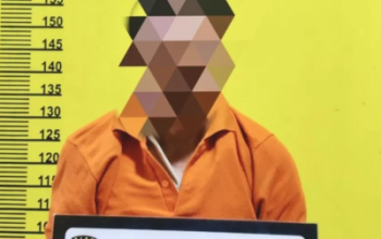 Ayah Tiri Diduga Cabuli Anak Usia Satu Tahun, Polisi Amankan Pelaku