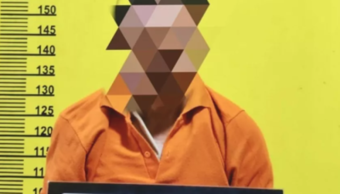 Ayah Tiri Diduga Cabuli Anak Usia Satu Tahun, Polisi Amankan Pelaku