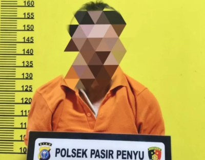 Ayah Tiri Diduga Cabuli Anak Usia Satu Tahun, Polisi Amankan Pelaku