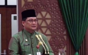Kampar Peringati HUT ke-76, Pemprov Riau Dorong Daerah Semakin Berdaya Saing