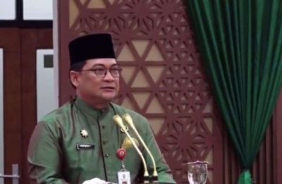 Kampar Peringati HUT ke-76, Pemprov Riau Dorong Daerah Semakin Berdaya Saing