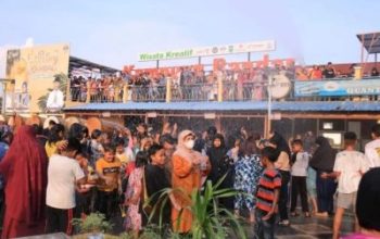 Sambut Ramadan 1447 H, Pemko Pekanbaru Gelar Tradisi Petang Megang