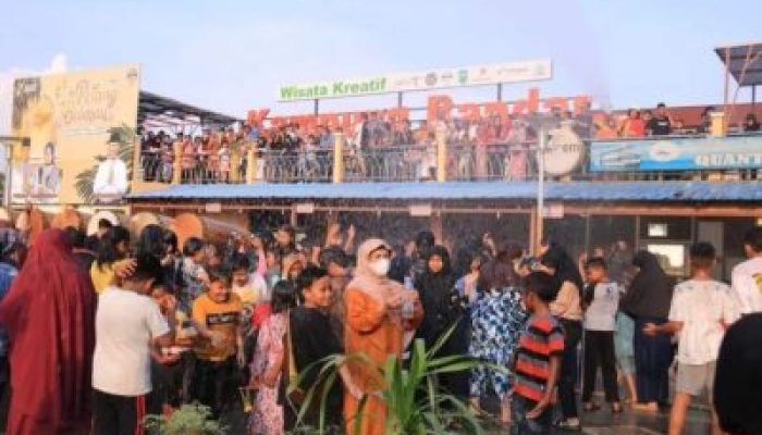 Sambut Ramadan 1447 H, Pemko Pekanbaru Gelar Tradisi Petang Megang