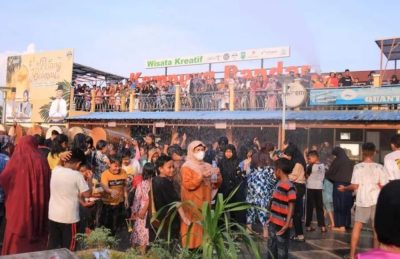 Sambut Ramadan 1447 H, Pemko Pekanbaru Gelar Tradisi Petang Megang