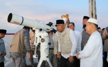 Kemenag Riau Siap Ikuti Rukyatul Hilal Nasional Penentuan 1 Ramadan 1447 H