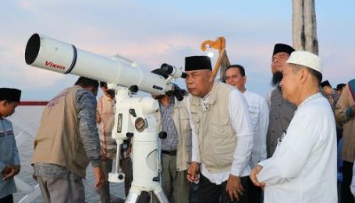 Kemenag Riau Siap Ikuti Rukyatul Hilal Nasional Penentuan 1 Ramadan 1447 H