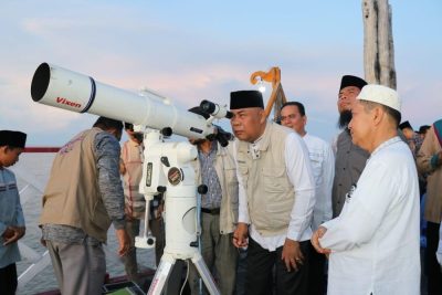 Kemenag Riau Siap Ikuti Rukyatul Hilal Nasional Penentuan 1 Ramadan 1447 H