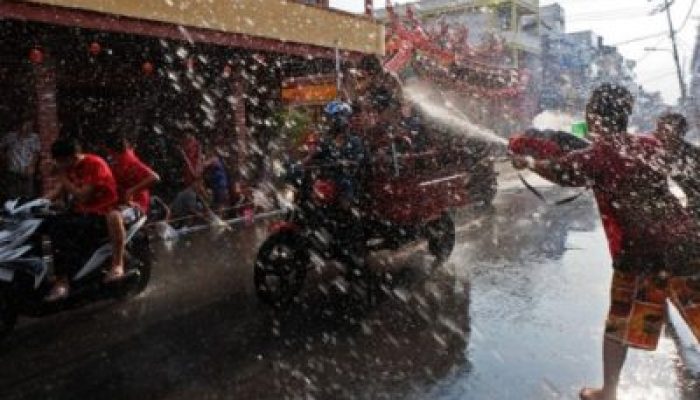 Festival Perang Air Meranti Masuk KEN 2026, Digelar Selama Enam Hari di Selat Panjang