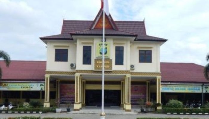 Bentrokan di Tapung Hulu, Polisi Tetapkan 9 Tersangka Penganiayaan