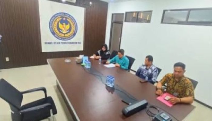 Kanwil Ditjenpas Riau Perketat Pengawasan ASN, Dua Pegawai Diperiksa Dugaan Pelanggaran Disiplin
