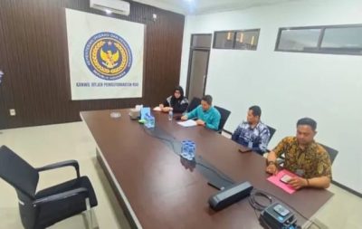 Kanwil Ditjenpas Riau Perketat Pengawasan ASN, Dua Pegawai Diperiksa Dugaan Pelanggaran Disiplin