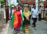 Utusan Khusus Presiden Bidang Pariwisata Kunjungi Siak, Tinjau Jejak Sejarah Negeri Istana