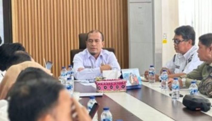 Diskes Riau Pastikan Belum Ada Kasus Virus Nipah, Pengawasan Faskes Diperketat