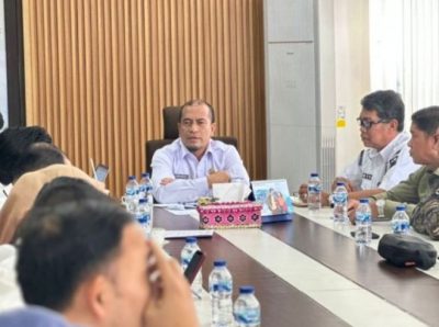 Diskes Riau Pastikan Belum Ada Kasus Virus Nipah, Pengawasan Faskes Diperketat