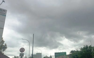 BMKG Prediksi Hujan Sore Hingga Malam Guyur Sebagian Besar Riau