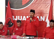 Perkuat Struktur Partai, PDI Perjuangan Riau Lakukan Pemantauan Kaderisasi PAC