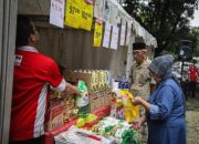 Jelang Ramadan, Pemprov Riau Gelar Operasi Pasar Murah di Lima Titik Pekanbaru