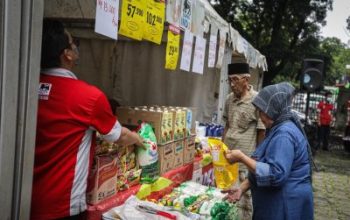 Jelang Ramadan, Pemprov Riau Gelar Operasi Pasar Murah di Lima Titik Pekanbaru