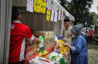 Jelang Ramadan, Pemprov Riau Gelar Operasi Pasar Murah di Lima Titik Pekanbaru