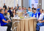 Kunjungi Kampar, Stafsus Presiden Bahas Penguatan Wisata Berbasis Potensi Lokal