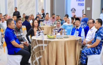 Kunjungi Kampar, Stafsus Presiden Bahas Penguatan Wisata Berbasis Potensi Lokal